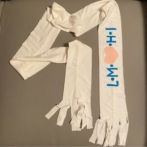 🚀 Macross Robotech Cosplay Replica Scarf